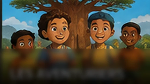 مغامرو الباوباب