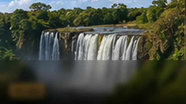 Africa Route