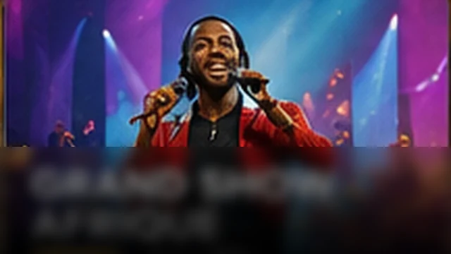 The Great Africa Show